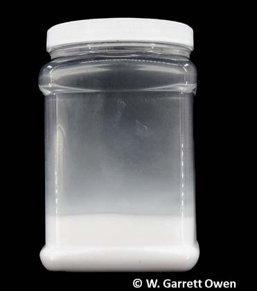 Jar Test: Determining Fertilizer Solubility and Compatibility